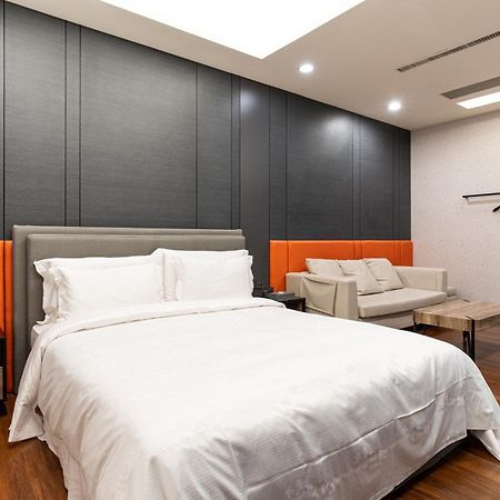 Ohya Chain Boutique Motel-Yongkang Esterno foto