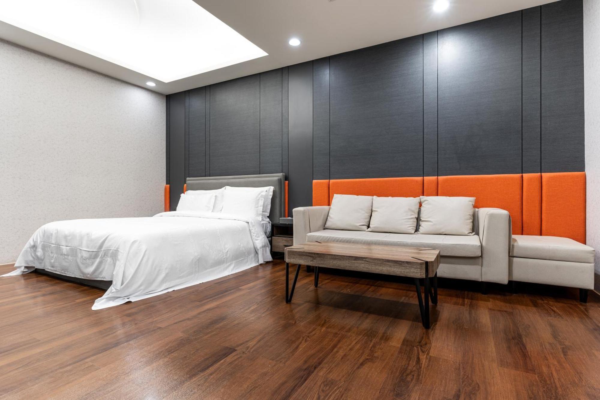 Ohya Chain Boutique Motel-Yongkang Esterno foto