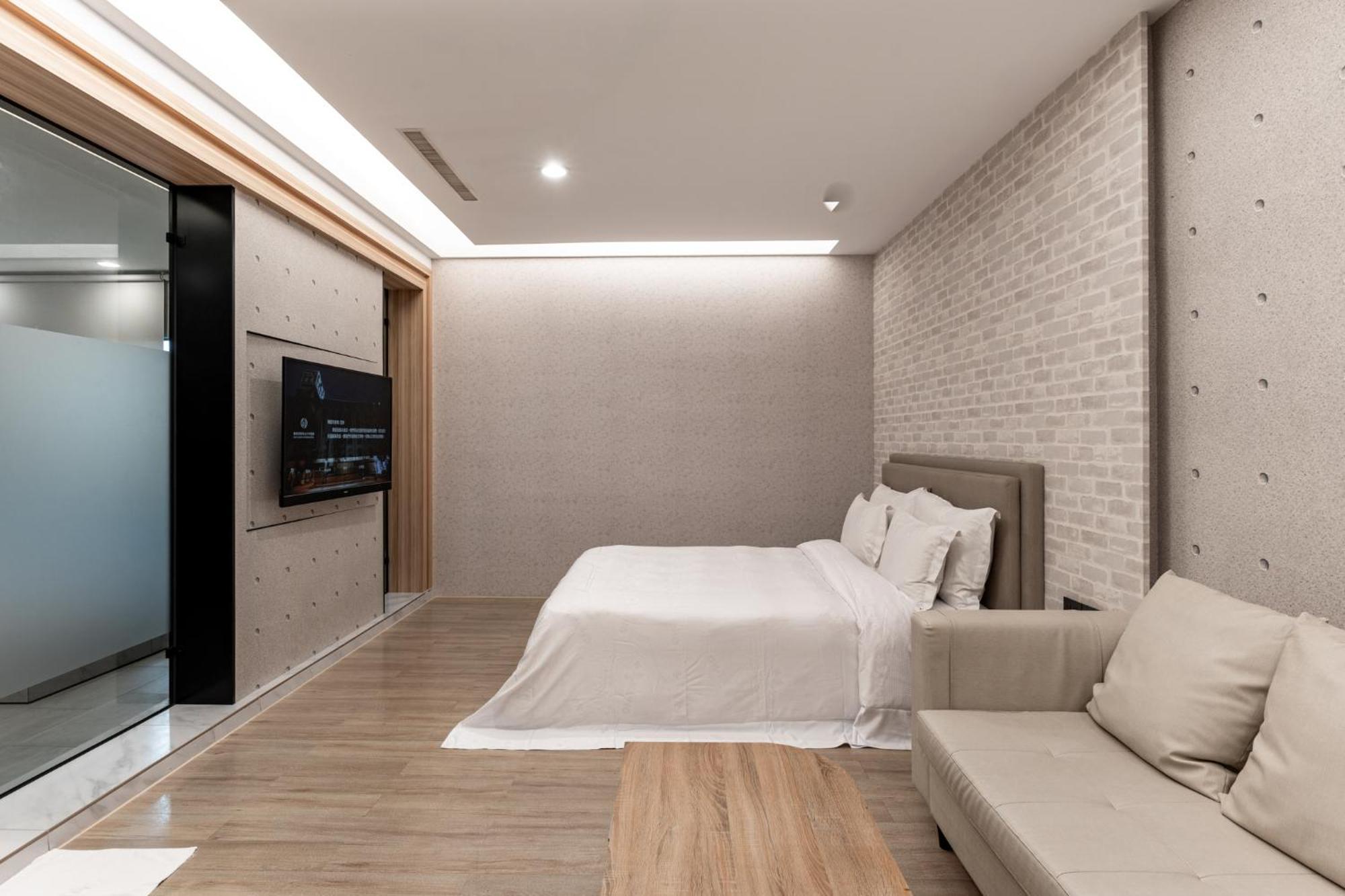 Ohya Chain Boutique Motel-Yongkang Esterno foto