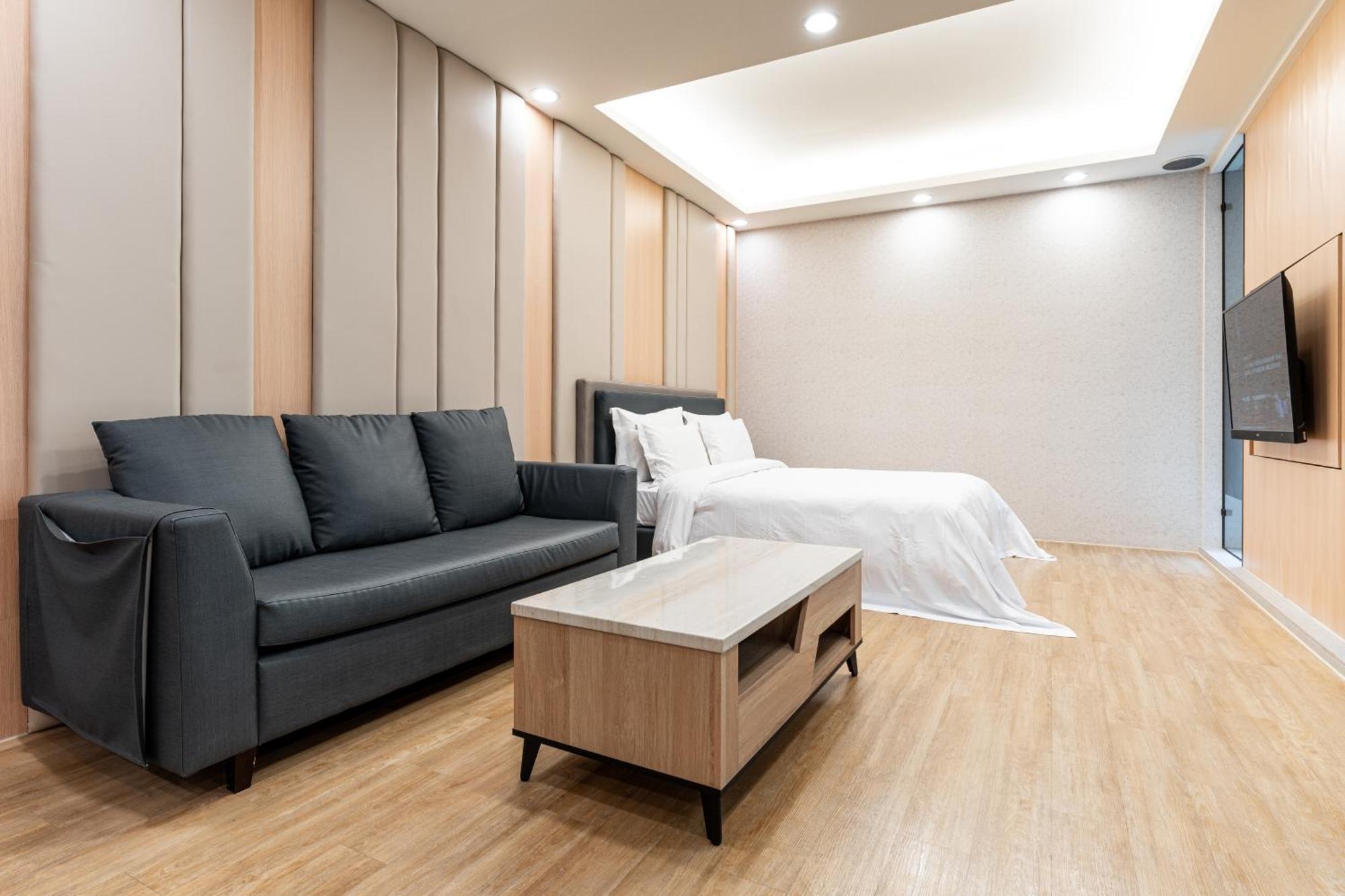 Ohya Chain Boutique Motel-Yongkang Esterno foto