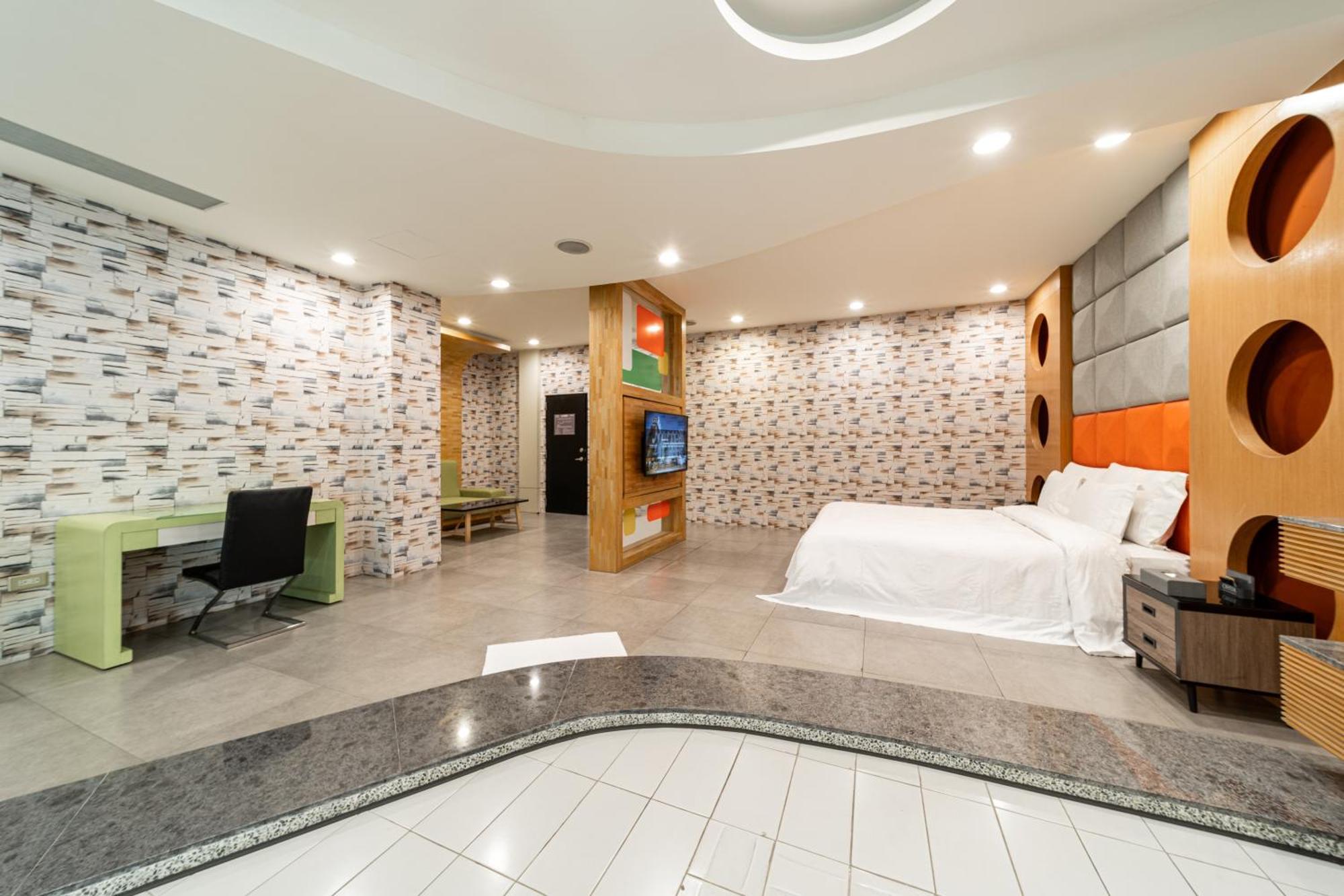 Ohya Chain Boutique Motel-Yongkang Esterno foto