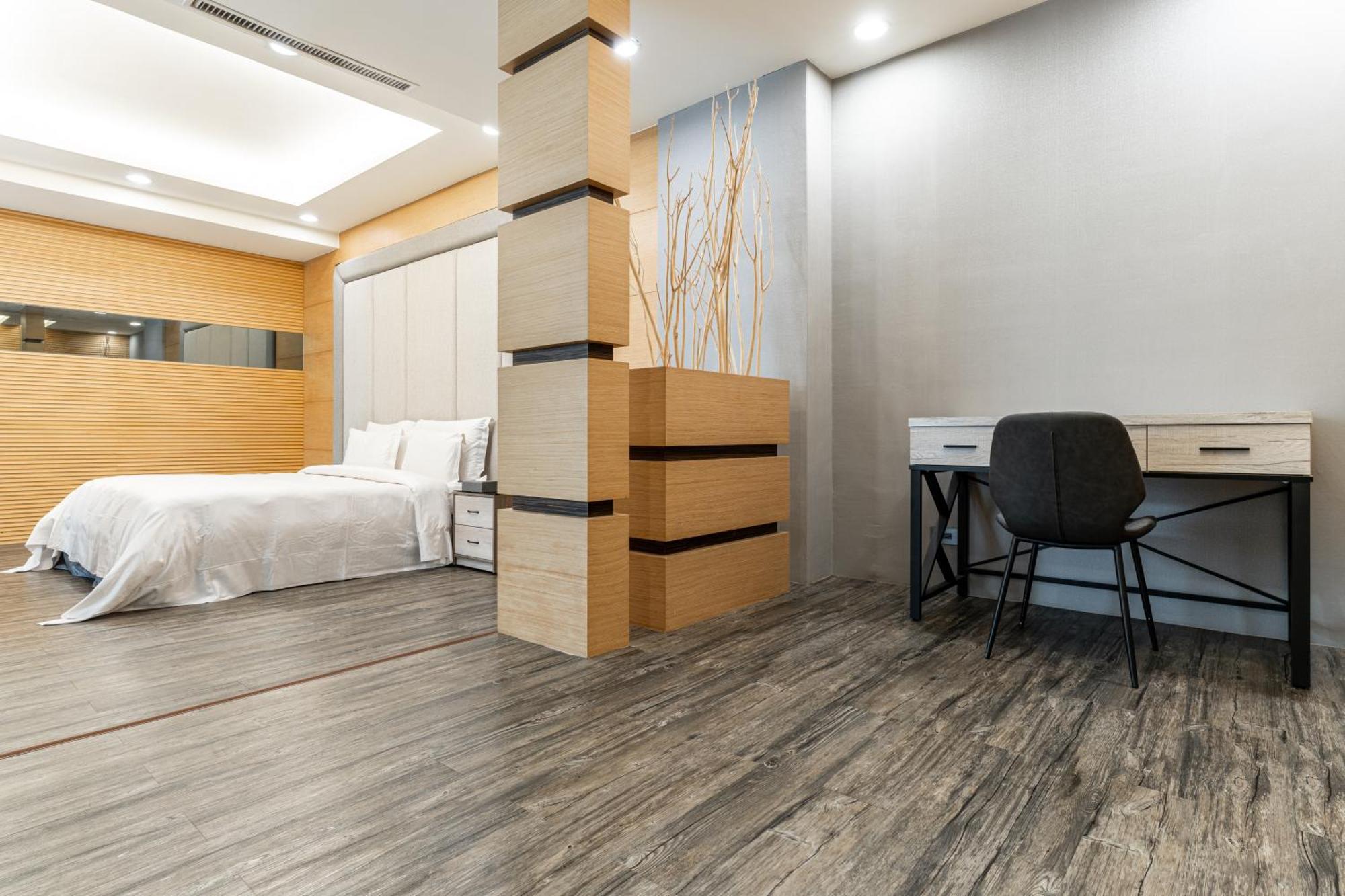Ohya Chain Boutique Motel-Yongkang Esterno foto