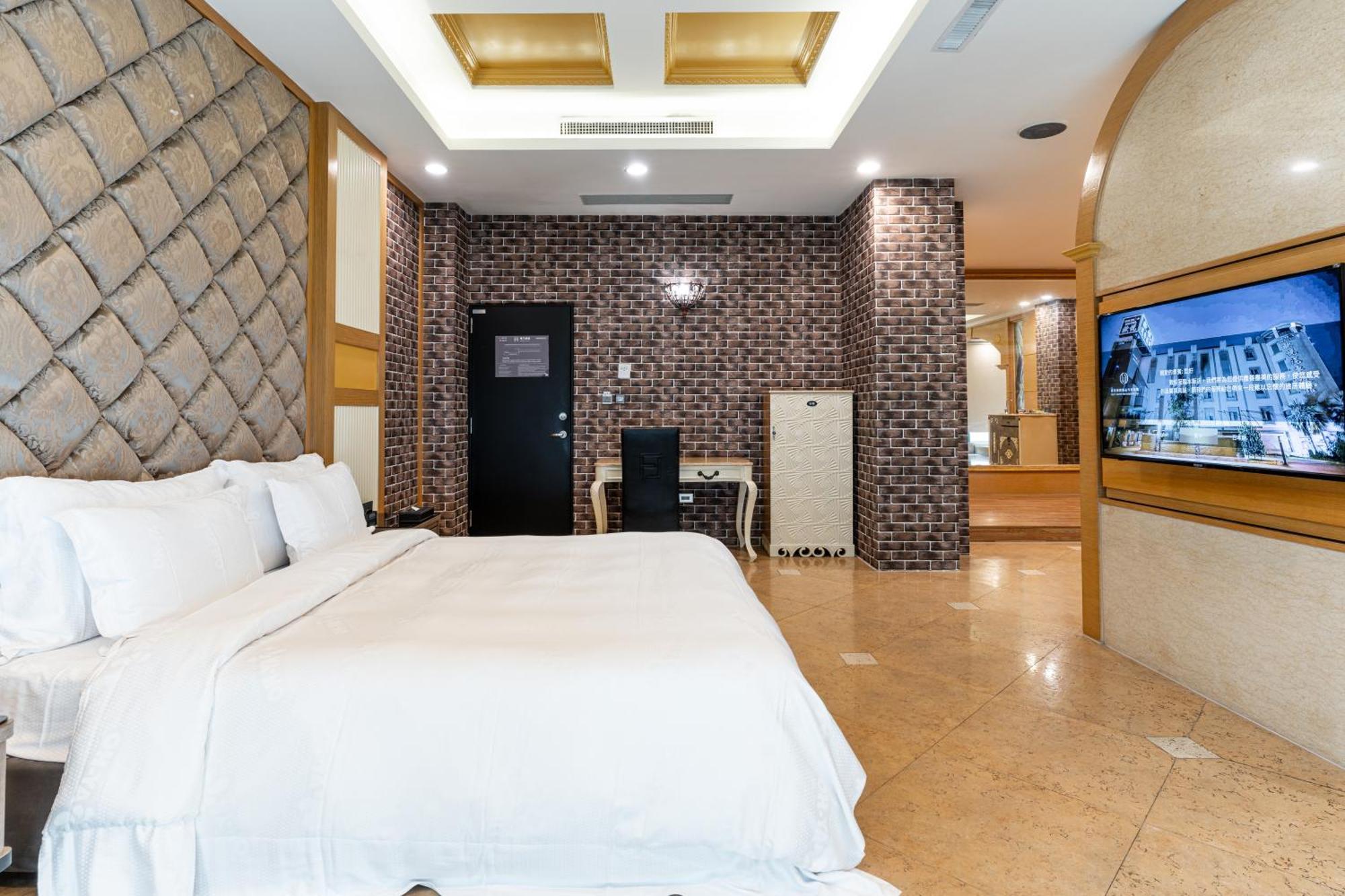 Ohya Chain Boutique Motel-Yongkang Esterno foto