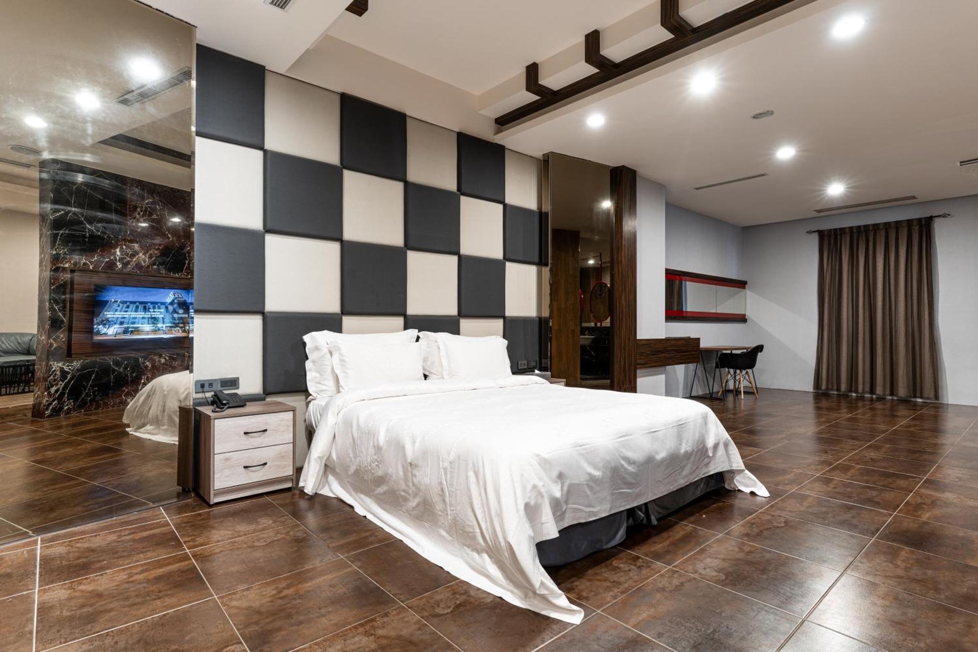 Ohya Chain Boutique Motel-Yongkang Esterno foto