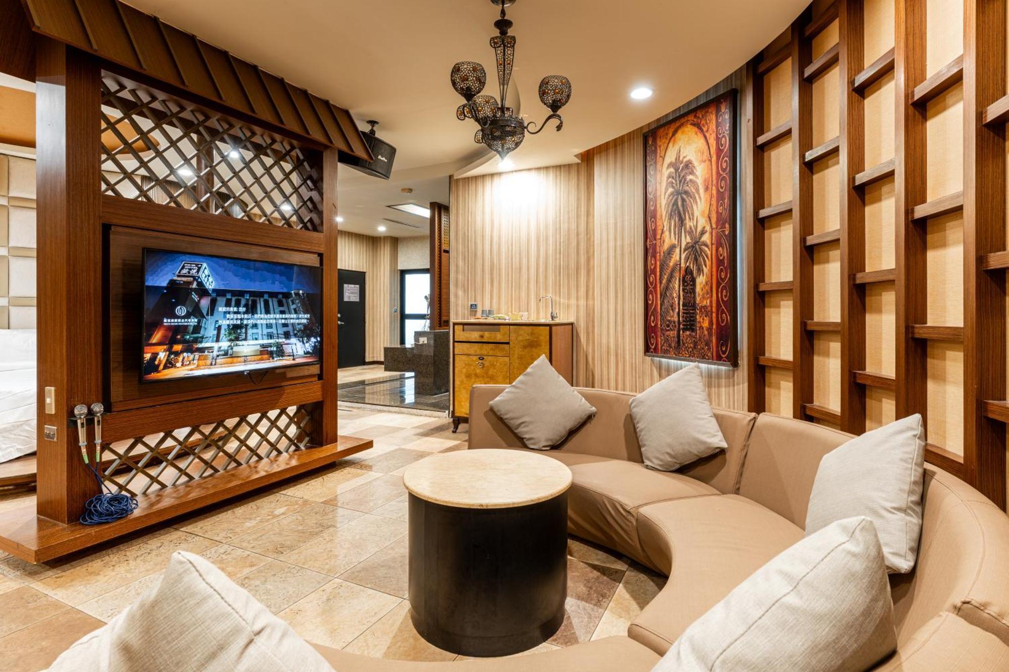 Ohya Chain Boutique Motel-Yongkang Esterno foto
