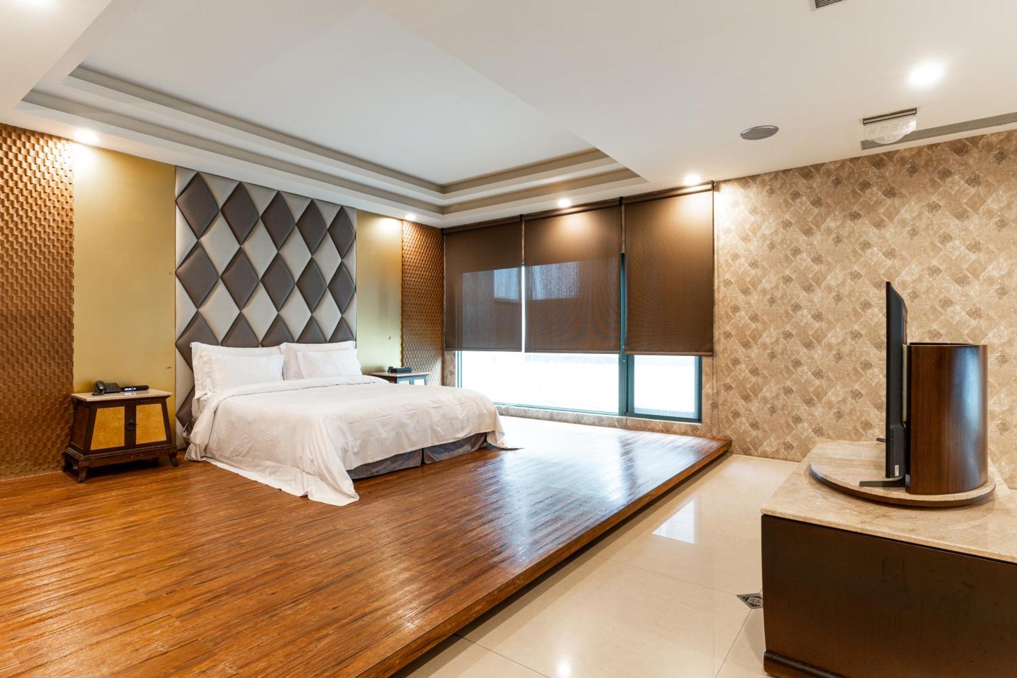 Ohya Chain Boutique Motel-Yongkang Esterno foto