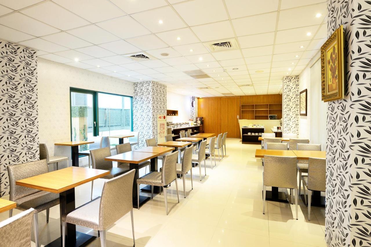 Ohya Chain Boutique Motel-Yongkang Esterno foto