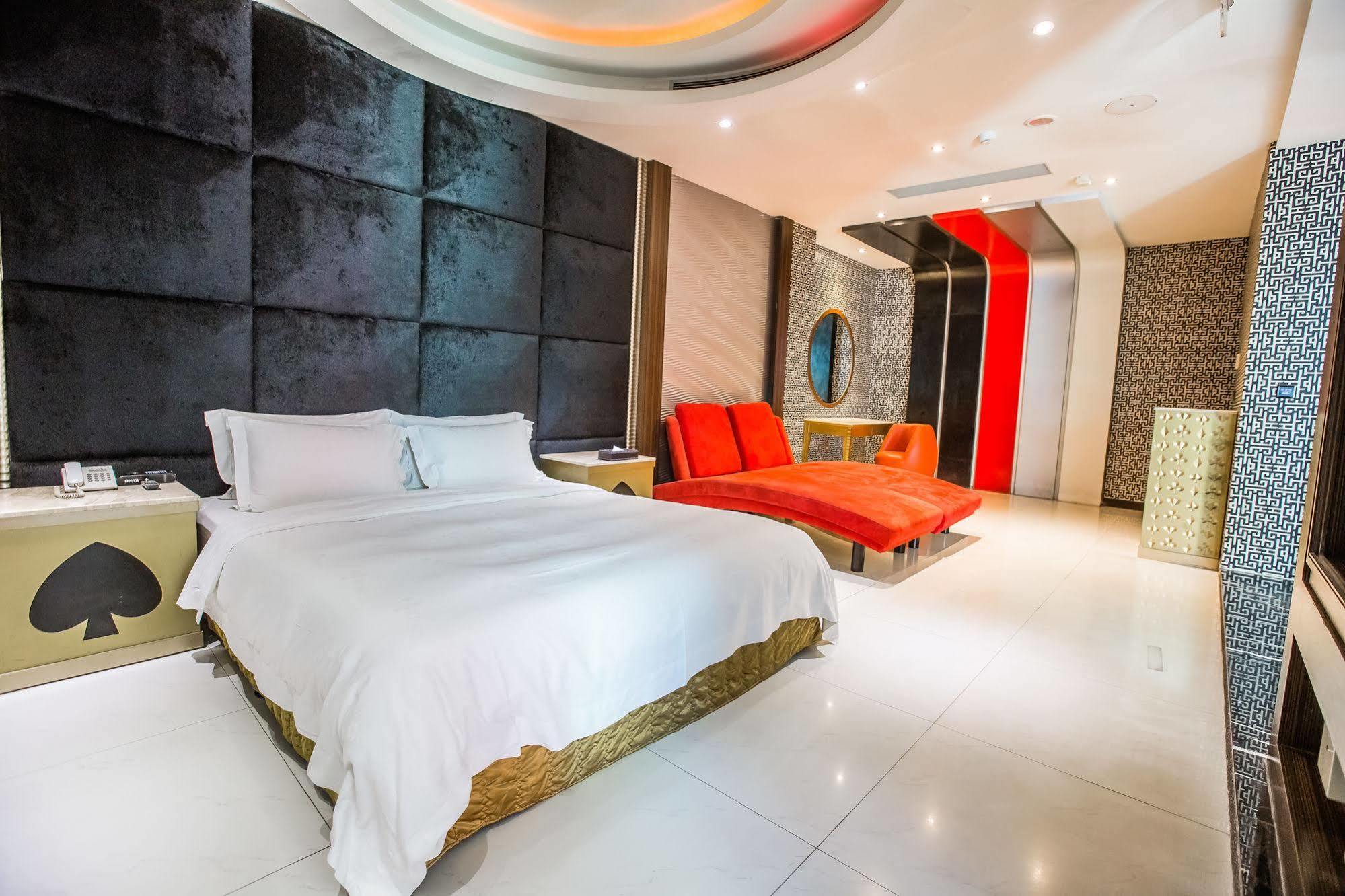 Ohya Chain Boutique Motel-Yongkang Esterno foto