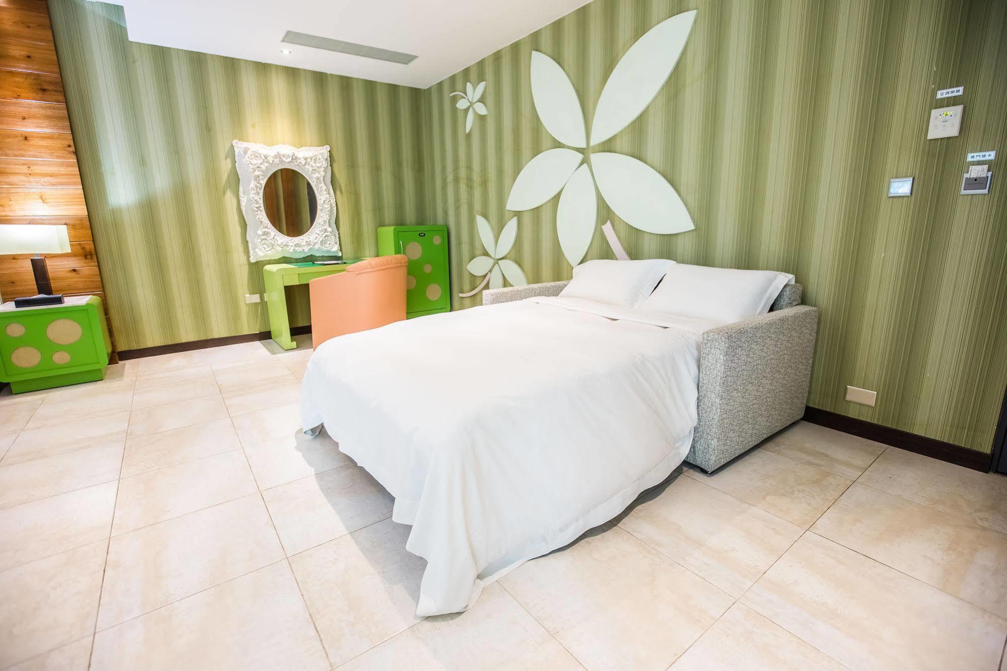 Ohya Chain Boutique Motel-Yongkang Esterno foto