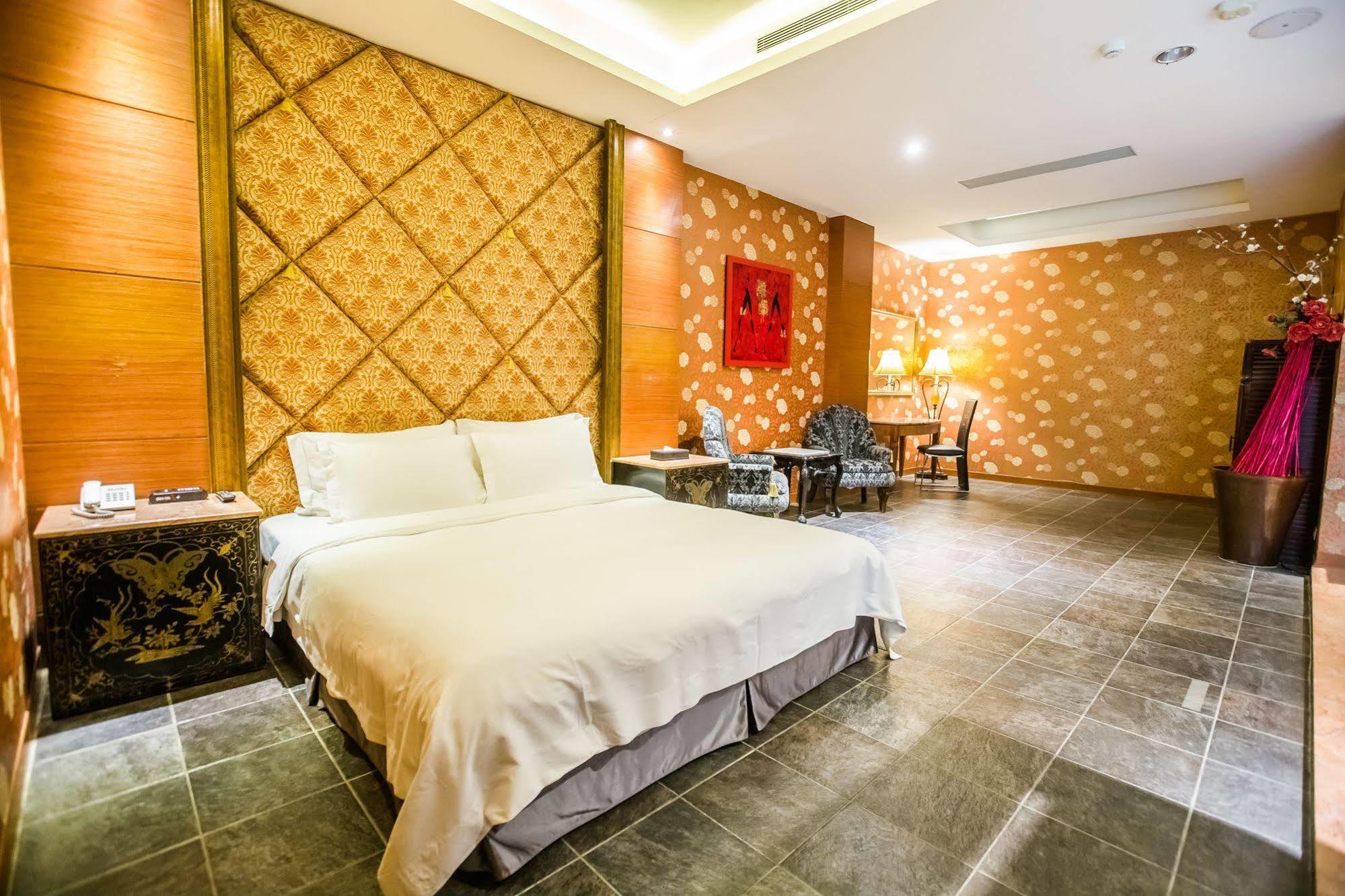 Ohya Chain Boutique Motel-Yongkang Esterno foto