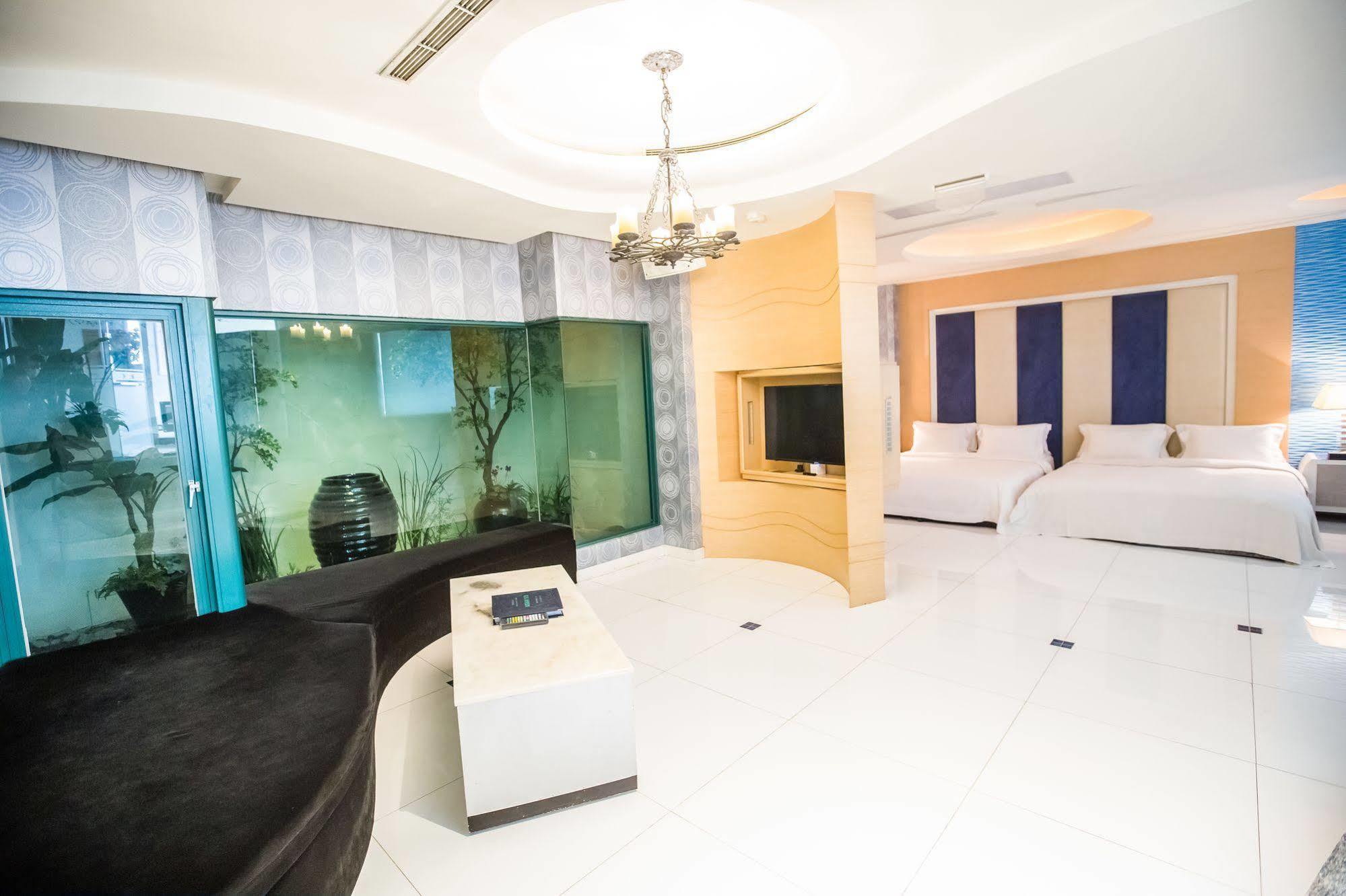 Ohya Chain Boutique Motel-Yongkang Esterno foto