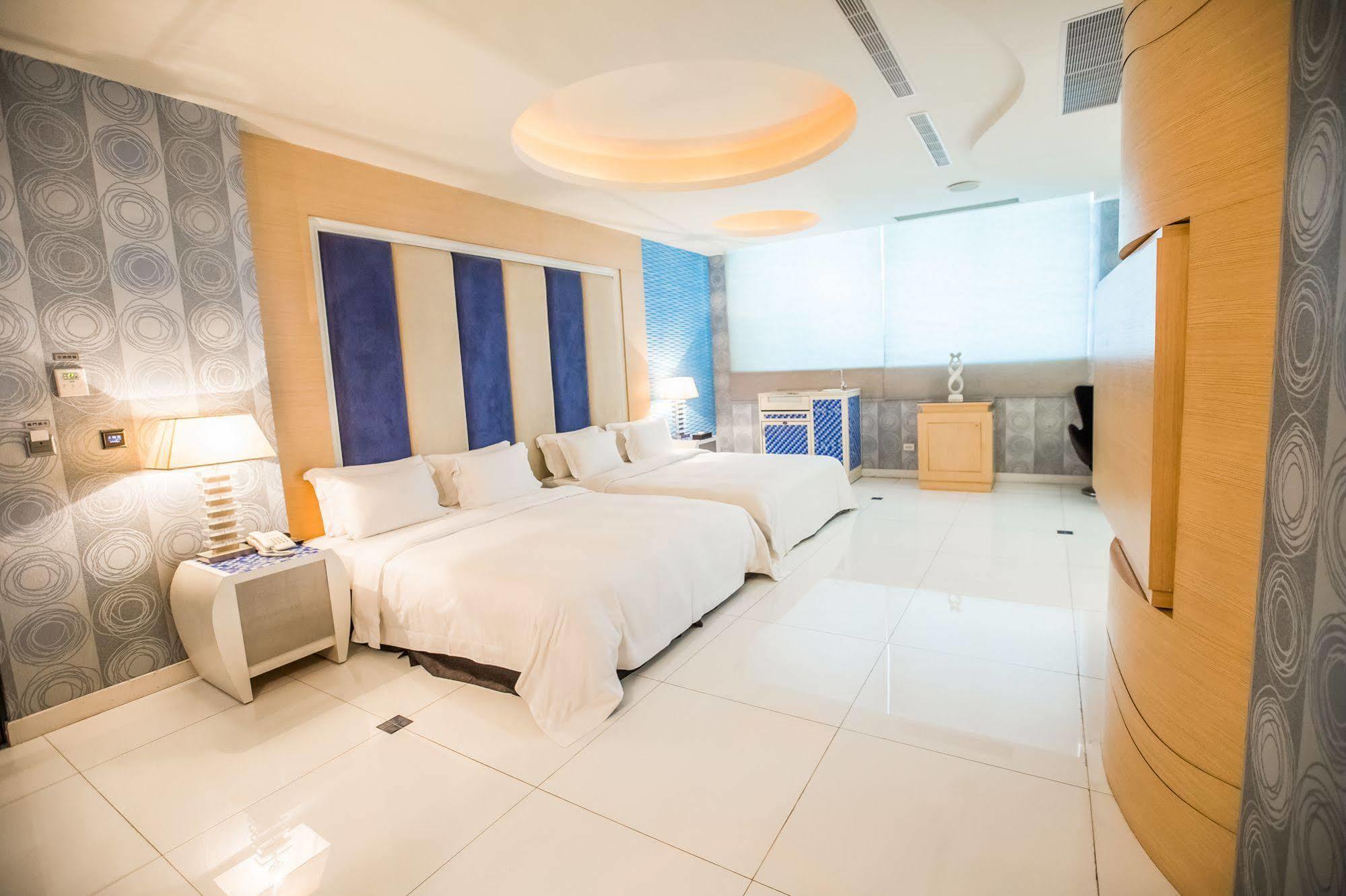 Ohya Chain Boutique Motel-Yongkang Esterno foto